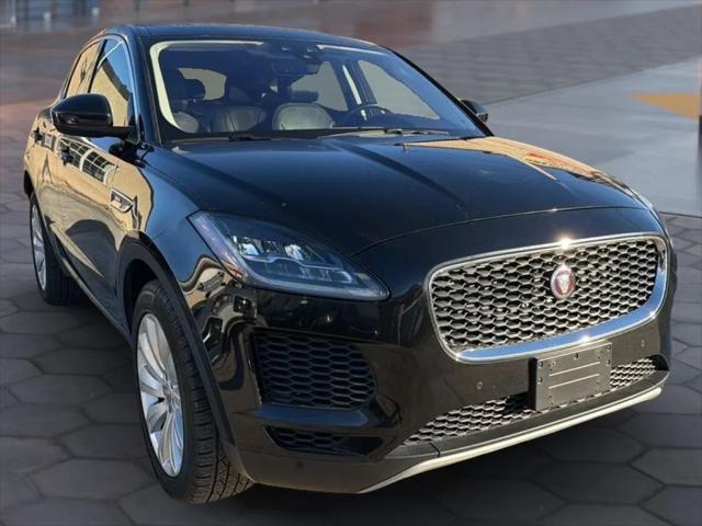 2018 Jaguar E-PACE SE