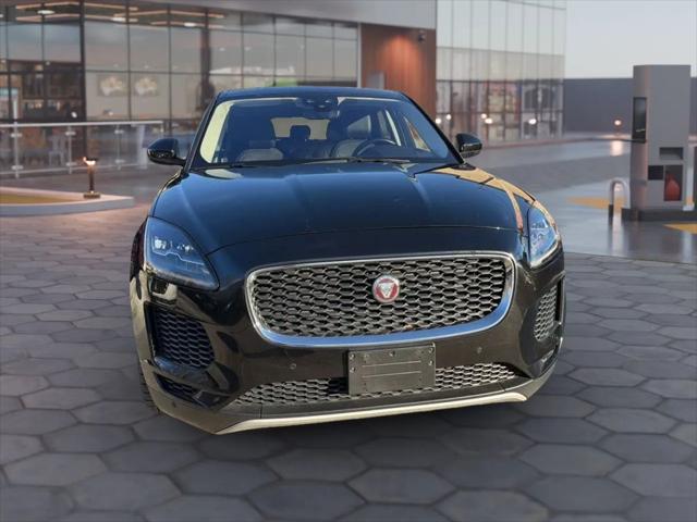 2018 Jaguar E-PACE SE