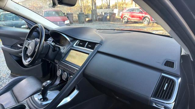 2018 Jaguar E-PACE SE