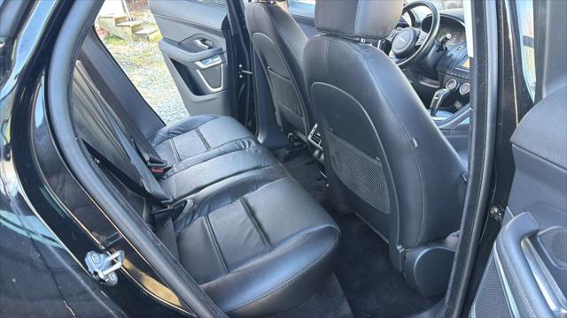 2018 Jaguar E-PACE SE