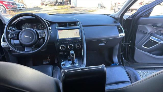 2018 Jaguar E-PACE SE