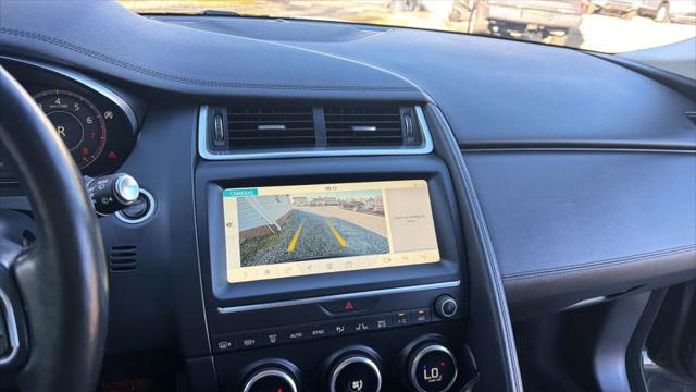 2018 Jaguar E-PACE SE