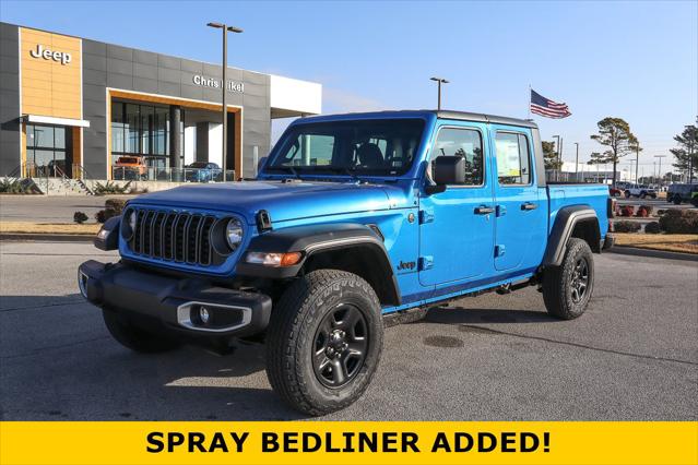 2026 Jeep Gladiator Sport for sale in Broken Arrow, OK