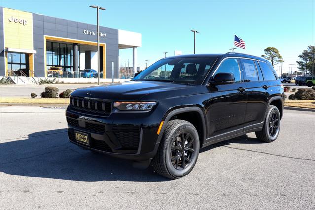 2026 Jeep Grand Cherokee Altitude 4x4 for sale in Broken Arrow, OK