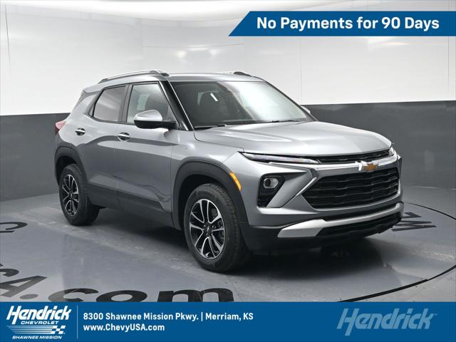 2026 Chevrolet TrailBlazer FWD LT for sale in Merriam, KS