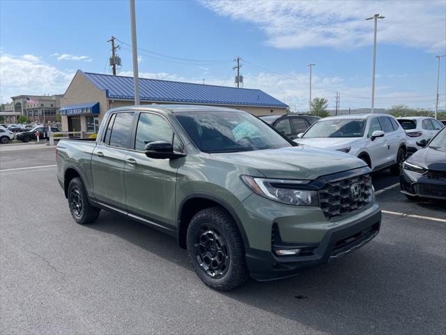 2026 Honda Ridgeline TrailSport+