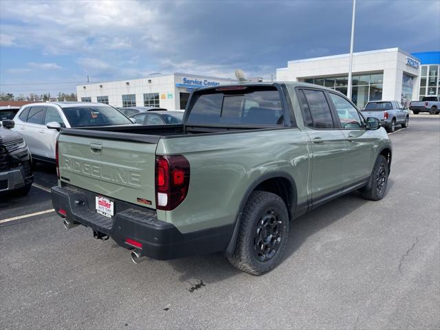 2026 Honda Ridgeline TrailSport+