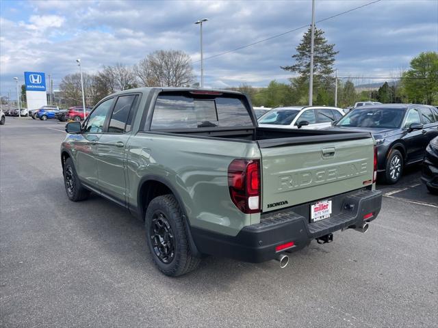 2026 Honda Ridgeline TrailSport+