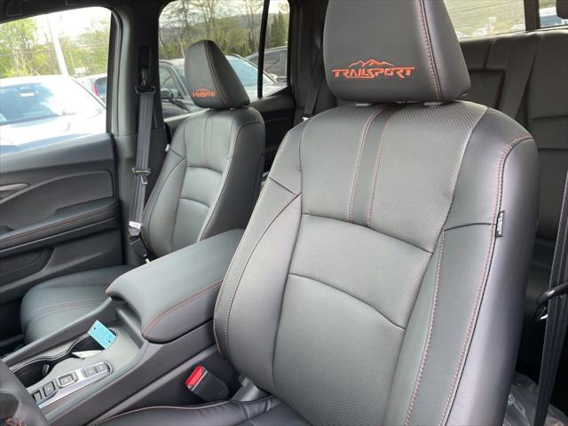 2026 Honda Ridgeline TrailSport+