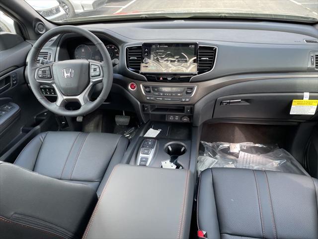 2026 Honda Ridgeline TrailSport+