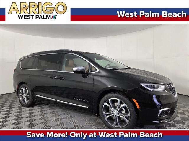 2026 Chrysler Pacifica Pinnacle for sale in West Palm Beach, FL
