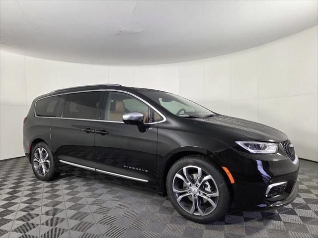 2026 Chrysler Pacifica Pinnacle