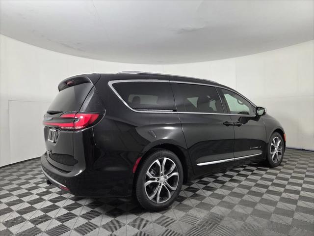 2026 Chrysler Pacifica Pinnacle