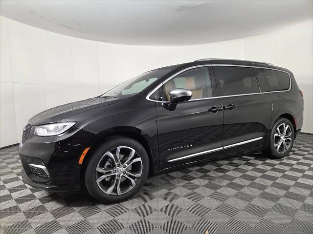2026 Chrysler Pacifica Pinnacle