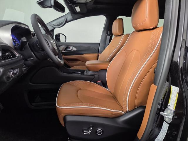 2026 Chrysler Pacifica Pinnacle