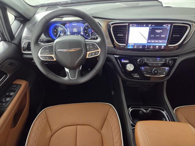 2026 Chrysler Pacifica Pinnacle