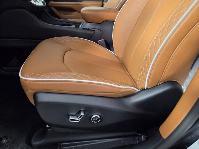 2026 Chrysler Pacifica Pinnacle
