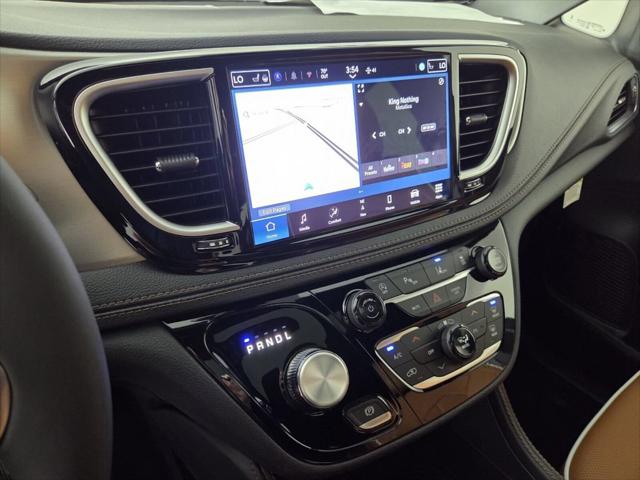2026 Chrysler Pacifica Pinnacle