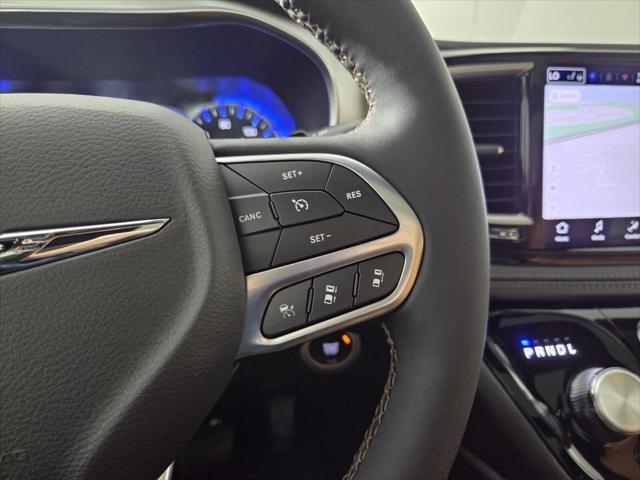 2026 Chrysler Pacifica Pinnacle