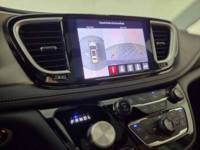 2026 Chrysler Pacifica Pinnacle