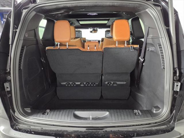 2026 Chrysler Pacifica Pinnacle