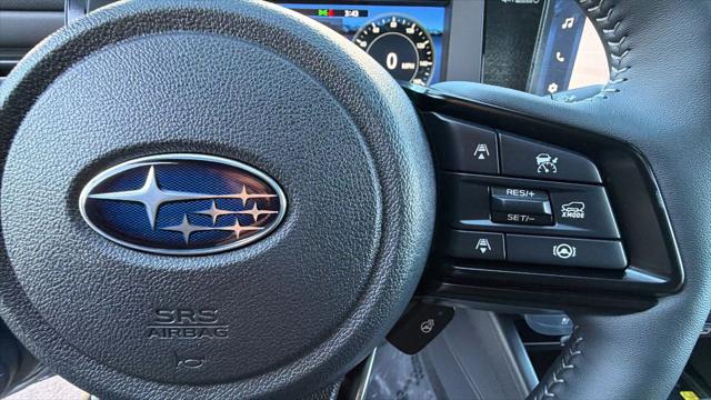 2026 Subaru Outback Touring XT
