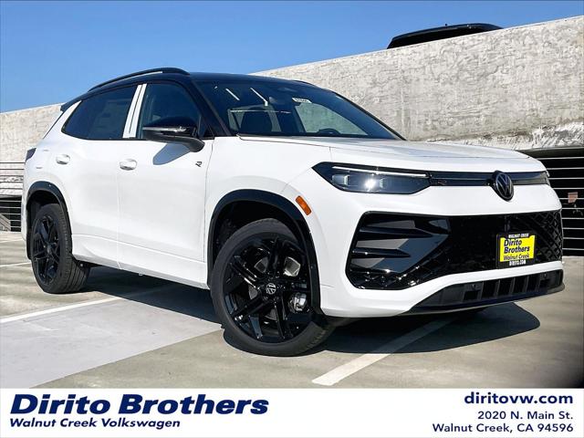 2026 Volkswagen Tiguan SE R-Line Black for sale in Walnut Creek, CA