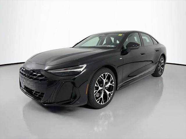 2026 Audi A6 Premium Plus quattro S tronic