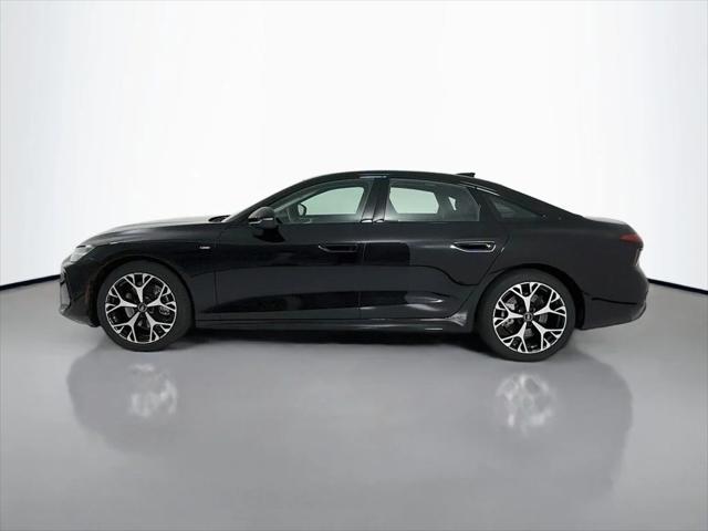 2026 Audi A6 Premium Plus quattro S tronic