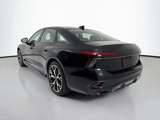 2026 Audi A6 Premium Plus quattro S tronic