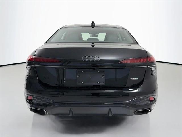 2026 Audi A6 Premium Plus quattro S tronic
