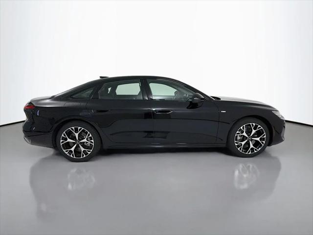 2026 Audi A6 Premium Plus quattro S tronic