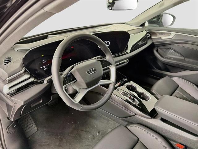 2026 Audi A6 Premium Plus quattro S tronic