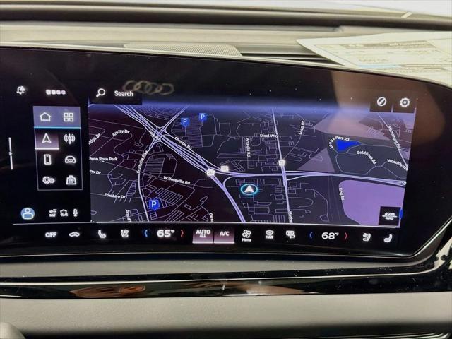 2026 Audi A6 Premium Plus quattro S tronic