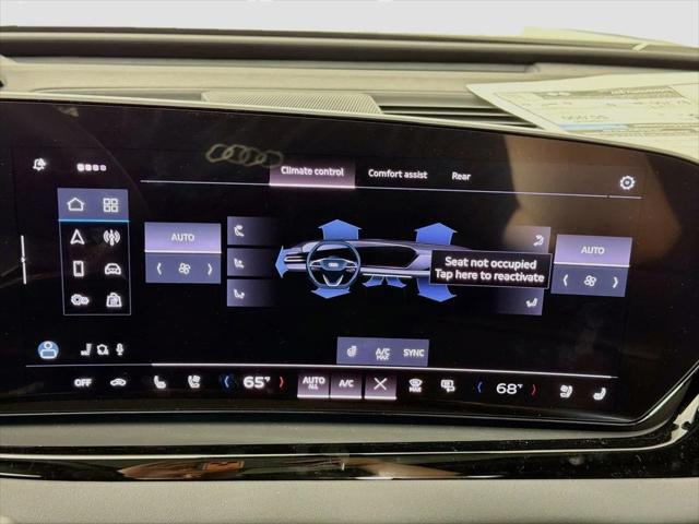2026 Audi A6 Premium Plus quattro S tronic