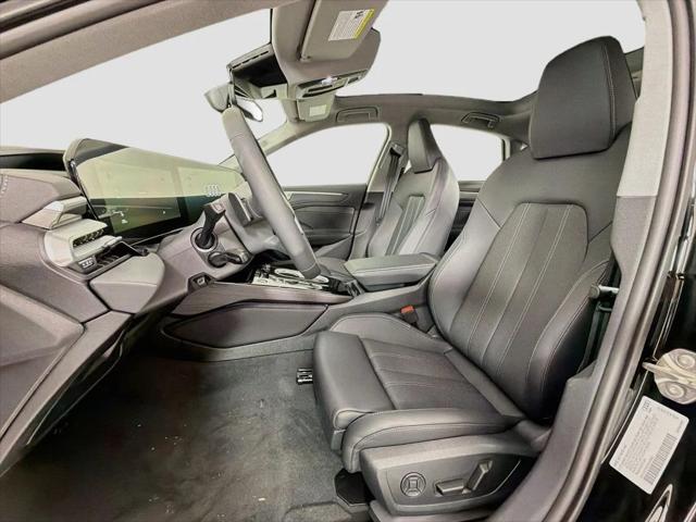 2026 Audi A6 Premium Plus quattro S tronic