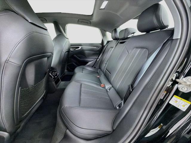 2026 Audi A6 Premium Plus quattro S tronic