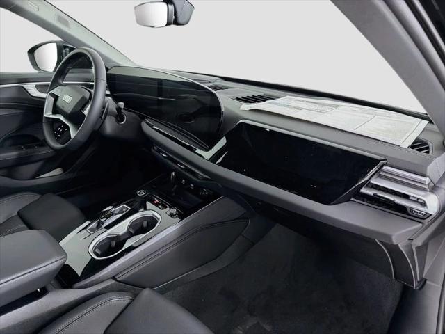 2026 Audi A6 Premium Plus quattro S tronic