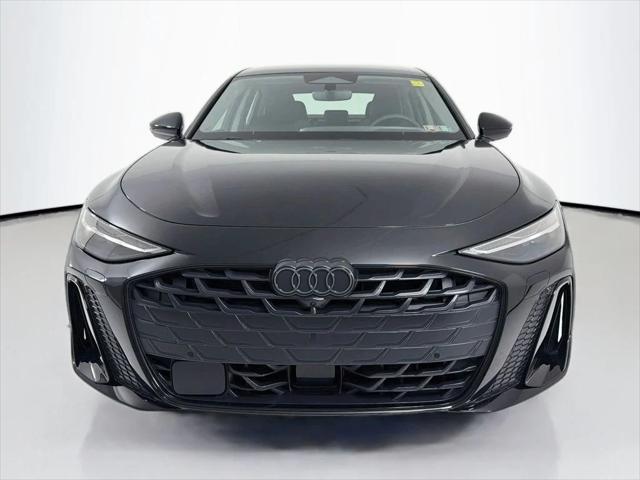 2026 Audi A6 Premium Plus quattro S tronic