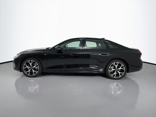 2026 Audi A6 Premium Plus quattro S tronic