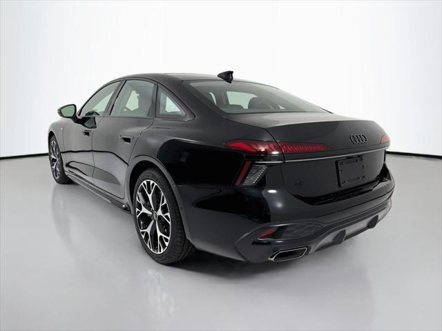 2026 Audi A6 Premium Plus quattro S tronic