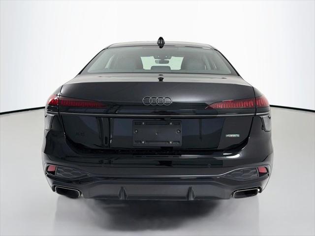 2026 Audi A6 Premium Plus quattro S tronic