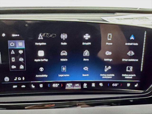 2026 Audi A6 Premium Plus quattro S tronic