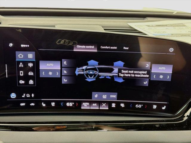 2026 Audi A6 Premium Plus quattro S tronic