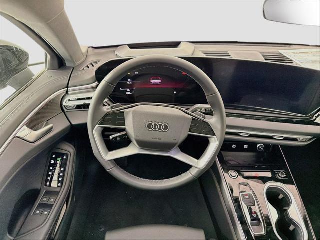 2026 Audi A6 Premium Plus quattro S tronic
