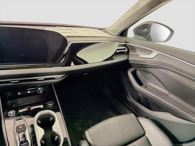 2026 Audi A6 Premium Plus quattro S tronic