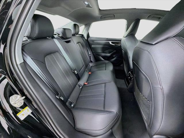 2026 Audi A6 Premium Plus quattro S tronic