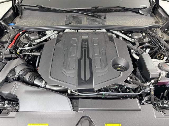 2026 Audi A6 Premium Plus quattro S tronic