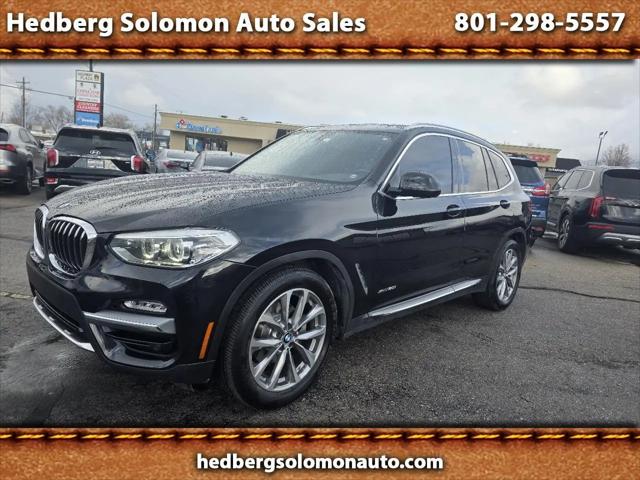 2018 BMW X3 xDrive30i for sale in Bountiful, UT