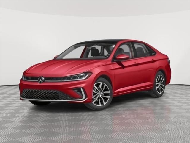 2026 Volkswagen Jetta SE